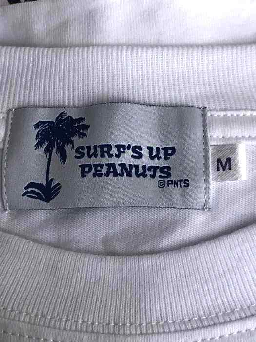 サーフズアップピーナッツ Surf S Up Peanuts クルーネックtシャツ サイズjpn M メンズ 中古 ブランド古着バズストア の通販はau Pay マーケット ブランド古着のbazzstore バズストア