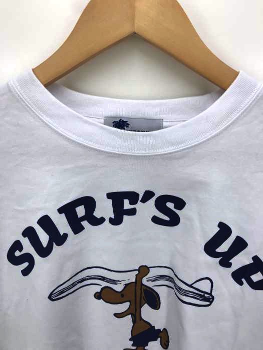 サーフズアップピーナッツ Surf S Up Peanuts クルーネックtシャツ サイズjpn M メンズ 中古 ブランド古着バズストア の通販はau Pay マーケット ブランド古着のbazzstore バズストア