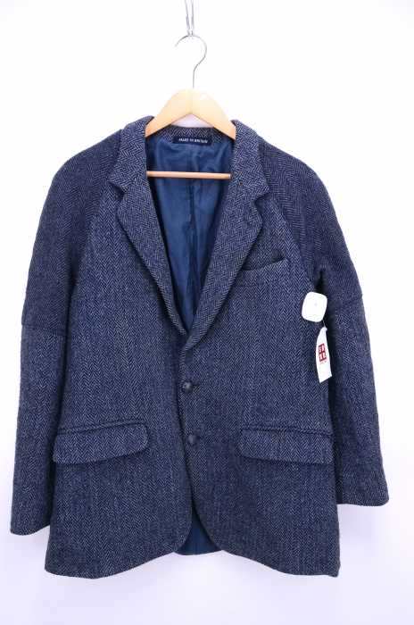 ハリスツイード Harris Tweed テーラードジャケット サイズ表記無