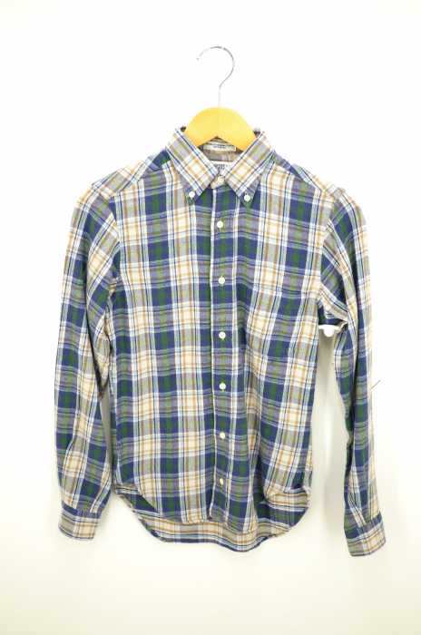 インディヴィジュアライズドシャツ Individualized Shirts ネルシャツ サイズ131 2 30 レディース 中古 ブランド古着バズストア の通販はau Pay マーケット ブランド古着のbazzstore バズストア