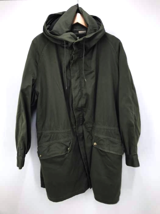フルギ U T A H ミリタリーコート サイズ表記無 メンズ 中古 ブランド古着バズストア の通販はau Pay マーケット ブランド 古着のbazzstore バズストア