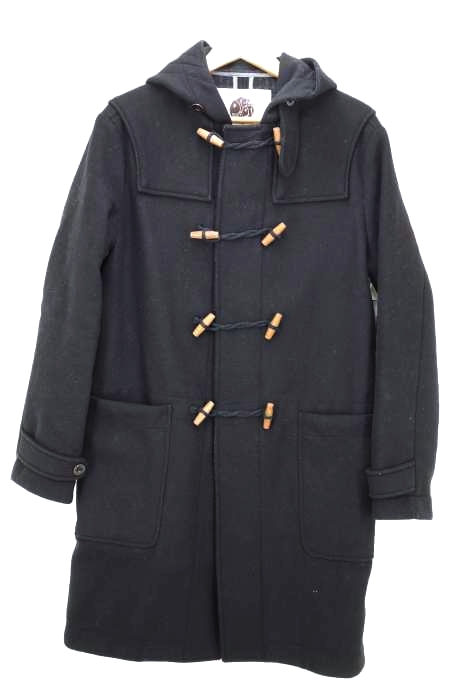 プリティグリーン Pretty Green ダッフルコート サイズ3 メンズ 中古 ブランド古着バズストア の通販はau Pay マーケット ブランド古着のbazzstore バズストア