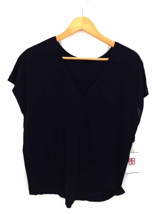 プラステ Plst Vネックtシャツ サイズjpn M レディース 中古 ブランド古着バズストア の通販はau Pay マーケット ブランド 古着のbazzstore バズストア