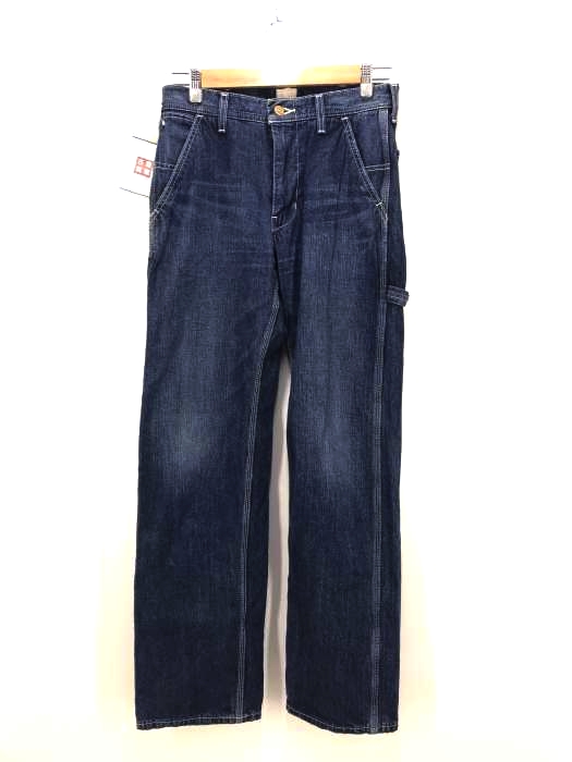 リー Lee デニムパンツ サイズjpn M レディース 中古 ブランド古着バズストア の通販はau Pay マーケット ブランド古着のbazzstore バズストア