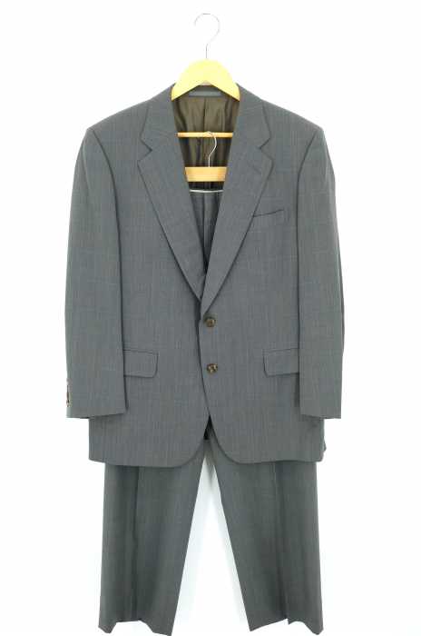 アクアスキュータム Aquascutum スーツセットアップ サイズab 5 メンズ 中古 ブランド古着バズストア の通販はau Pay マーケット ブランド古着のbazzstore バズストア