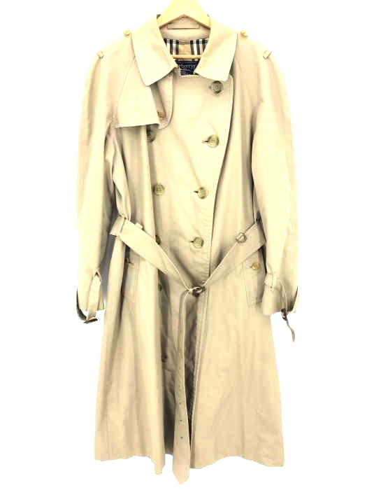 バーバリーズ Burberry S トレンチコート サイズ表記無 メンズ 中古 ブランド古着バズストア の通販はau Pay マーケット ブランド古着のbazzstore バズストア