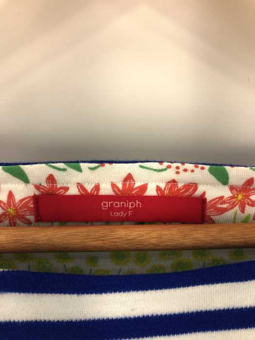 デザインティーシャツストアグラニフ Design Tshirts Store Graniph ワンピース サイズfree レディース 中古 ブランド古着バズストの通販はau Pay マーケット ブランド古着のbazzstore バズストア