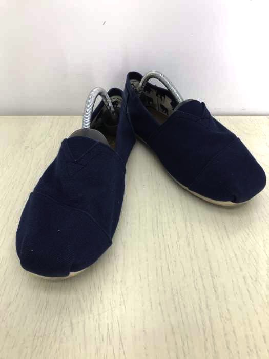 トムス Toms スリッポン サイズm15 メンズ 中古 ブランド古着バズストア の通販はau Pay マーケット ブランド古着のbazzstore バズストア