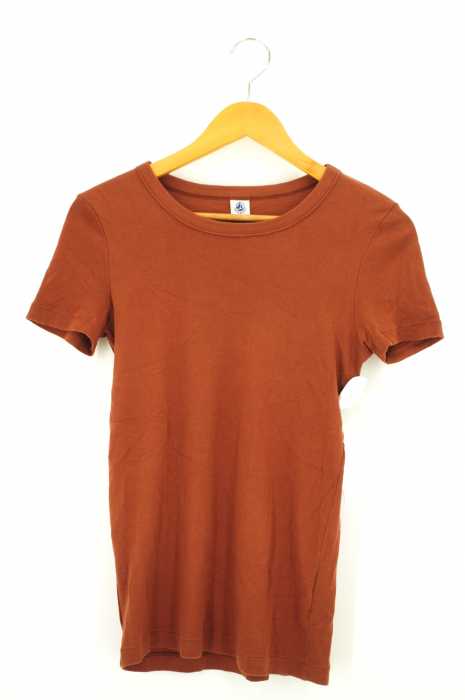 プチバトー Petit Bateau クルーネックtシャツ サイズjpn M レディース 中古 ブランド古着バズストア の通販はau Pay マーケット ブランド古着のbazzstore バズストア