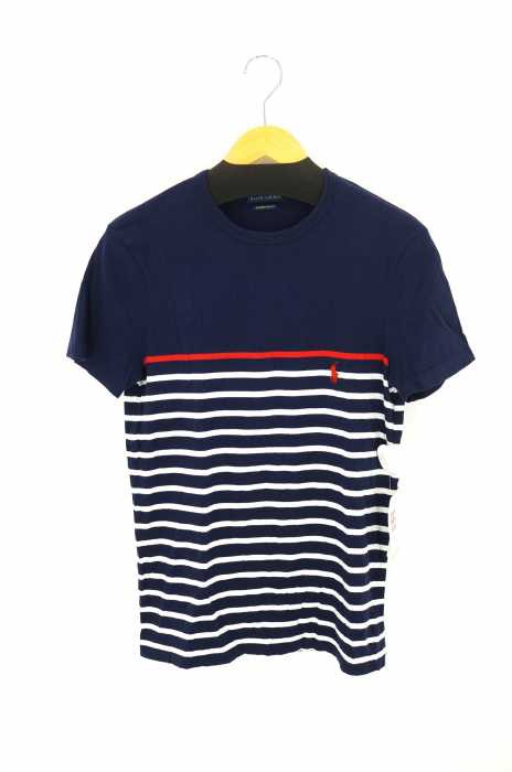 ポロラルフローレン Polo Ralph Lauren クルーネックtシャツ サイズjpn S メンズ 中古 ブランド古着バズストア の通販はau Pay マーケット ブランド古着のbazzstore バズストア