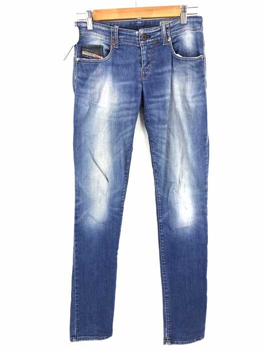 ディーゼル Diesel デニムパンツ サイズw26 L32 レディース 中古 ブランド古着バズストア の通販はau Pay マーケット ブランド古着のbazzstore バズストア