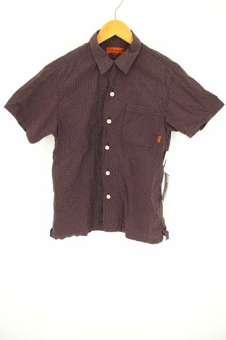キャリー Calee シャツ サイズjpn M メンズ 中古 ブランド古着バズストア の通販はau Pay マーケット ブランド古着のbazzstore バズストア