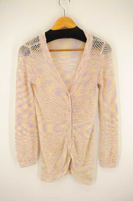 ジェラートピケ Gelato Pique カーディガン サイズfree レディース 中古 ブランド古着バズストア の通販はau Pay マーケット ブランド古着のbazzstore バズストア