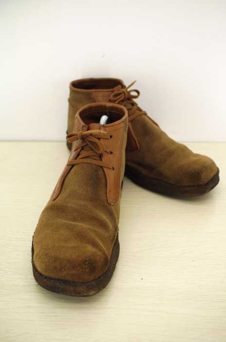 パドモアバーンズ Padmore Barnes チャッカブーツ サイズ12 メンズ 中古 ブランド古着バズストア の通販はau Pay マーケット ブランド古着のbazzstore バズストア