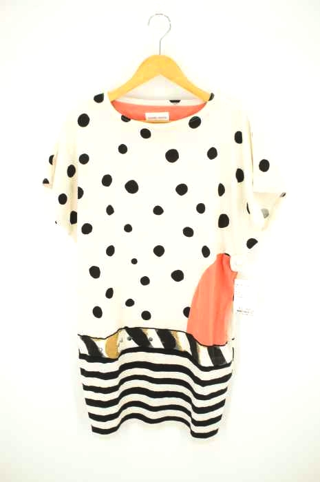 ツモリチサト Tsumori Chisato ワンピース サイズ2 レディース 中古 ブランド古着バズストア の通販はau Pay マーケット ブランド古着のbazzstore バズストア