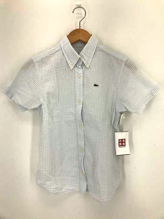 ラコステ Lacoste シャツ サイズ40 レディース 中古 ブランド古着バズストア の通販はau Pay マーケット ブランド古着のbazzstore バズストア