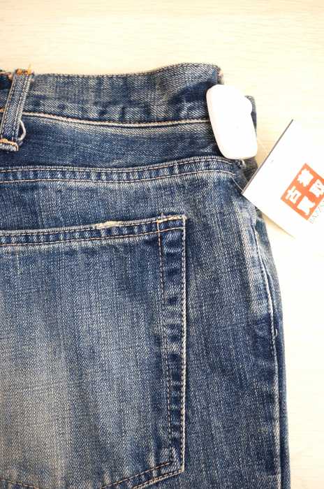 ドミンゴ Domingo デニムパンツ サイズ34 メンズ 中古 ブランド古着バズストア の通販はau Pay マーケット ブランド古着のbazzstore バズストア