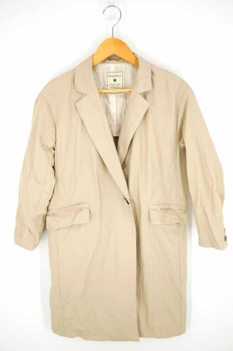 デンドロビウム Dendrobium チェスターコート サイズ38 レディース 中古 ブランド古着バズストア の通販はau Pay マーケット ブランド古着のbazzstore バズストア