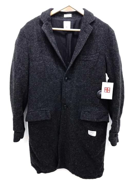 ベドウィンザハートブレイカーズ Bedwin The Heartbreakers チェスターコート サイズjpn 1 メンズ 中古 ブランド古着バズストア の通販はau Pay マーケット ブランド古着のbazzstore バズストア