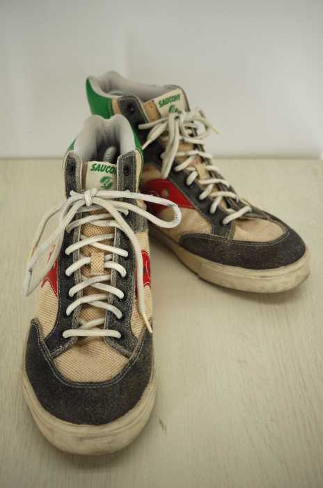 サッカニー Saucony スニーカー サイズjpn 26 5 メンズ 中古 ブランド古着バズストア の通販はau Pay マーケット ブランド古着のbazzstore バズストア