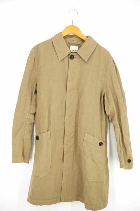 サージュデクレ Sage De Cret スプリングコート サイズjpn S メンズ 中古 ブランド古着バズストア の通販はau Pay マーケット ブランド古着のbazzstore バズストア