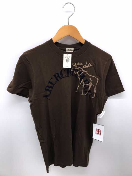 アバクロンビーアンドフィッチ Abercrombie Fitch クルーネックtシャツ サイズjpn S メンズ 中古 ブランド古着バズストア の通販はau Pay マーケット ブランド古着のbazzstore バズストア