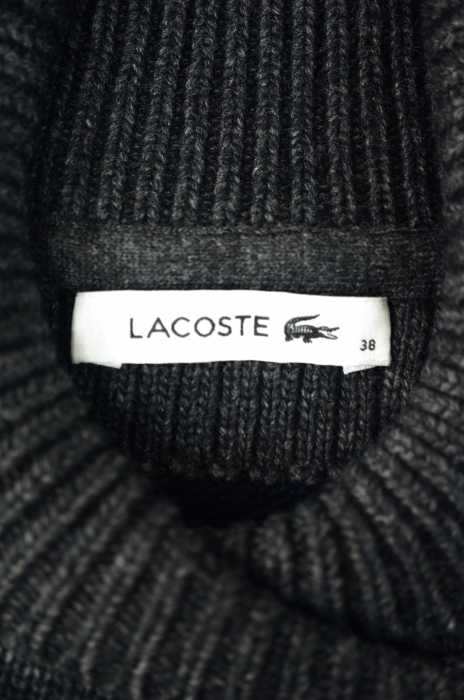 ラコステ Lacoste ニット セーター サイズeur 38 メンズ 中古 ブランド古着バズストア の通販はau Pay マーケット ブランド古着のbazzstore バズストア