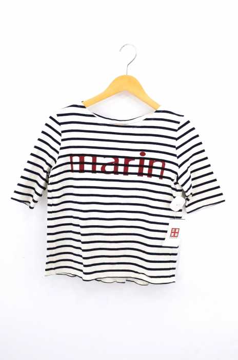 プチバトー Petit Bateau クルーネックtシャツ サイズjpn Xs レディース 中古 ブランド古着バズストア の通販はau Pay マーケット ブランド古着のbazzstore バズストア