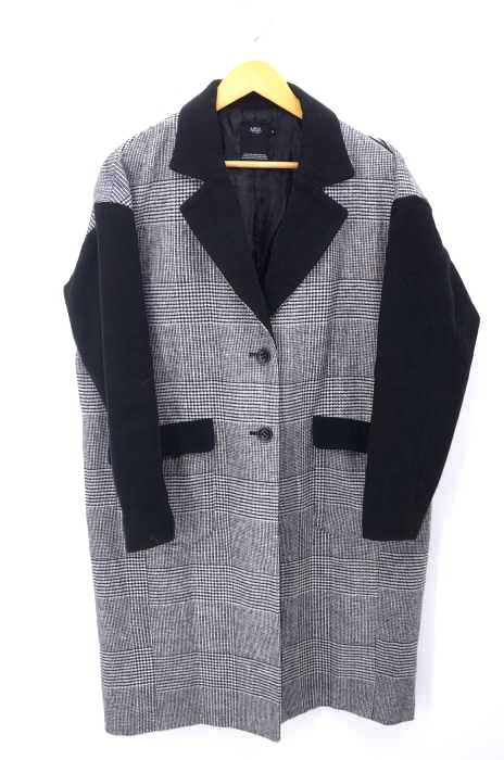 アズールバイマウジー Azul By Moussy チェスターコート サイズjpn S レディース 中古 ブランド古着バズストア の通販はau Pay マーケット ブランド古着のbazzstore バズストア