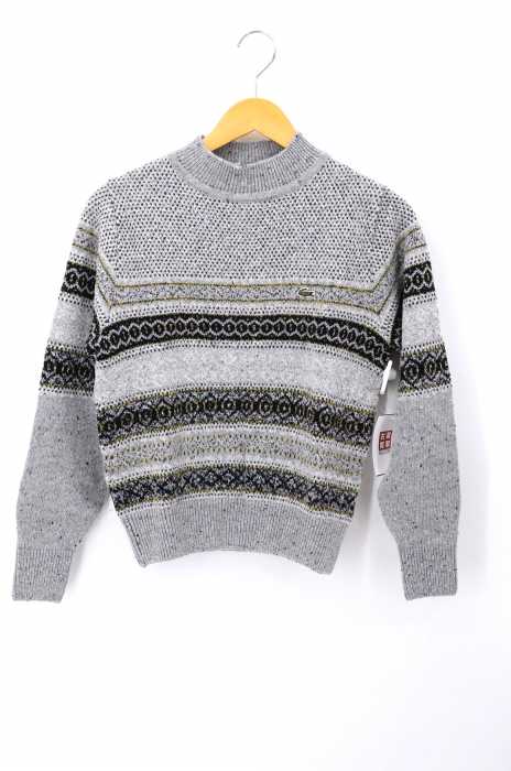 ラコステ Lacoste ニット セーター サイズjpn 40 レディース 中古 ブランド古着バズストア の通販はau Pay マーケット ブランド古着のbazzstore バズストア