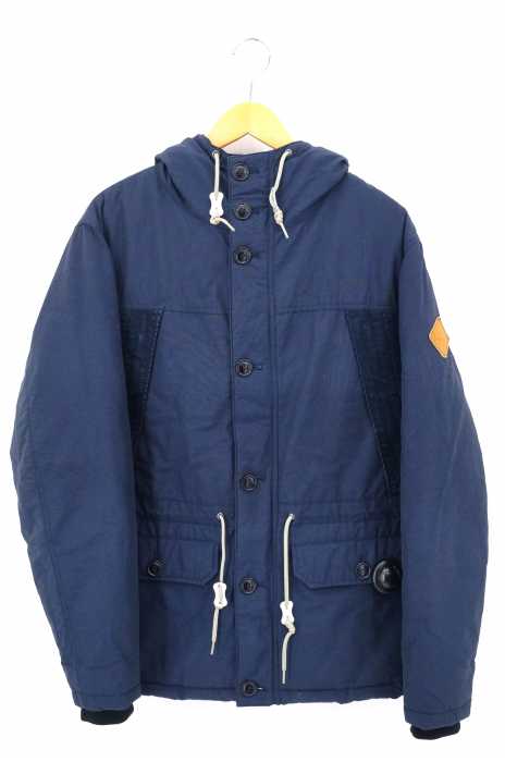 マナスタッシュ Manastash モッズコート サイズimport L メンズ 中古 ブランド古着バズストア の通販はau Wowma ブランド古着のbazzstore バズストア