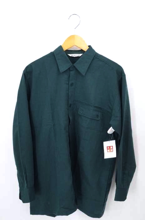 ユーズドフルギ Used古着 シャツ サイズ表記無 メンズ 中古 ブランド古着バズストア の通販はau Pay マーケット ブランド古着 のbazzstore バズストア