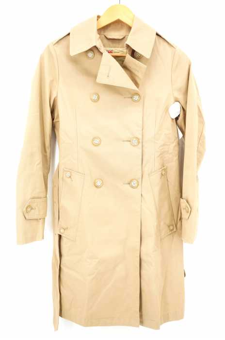 トラディショナルウェザーウェア Traditional Weatherwear トレンチコート サイズfr 34 レディース 中古 ブランド古着バズストア の通販はau Pay マーケット ブランド古着のbazzstore バズストア