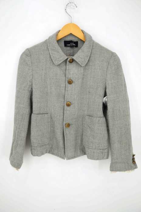 トリココムデギャルソン Tricot Comme Des Garcons ジャケット サイズjpn S レディース 中古 ブランド古着バズストア の通販はau Pay マーケット ブランド古着のbazzstore バズストア