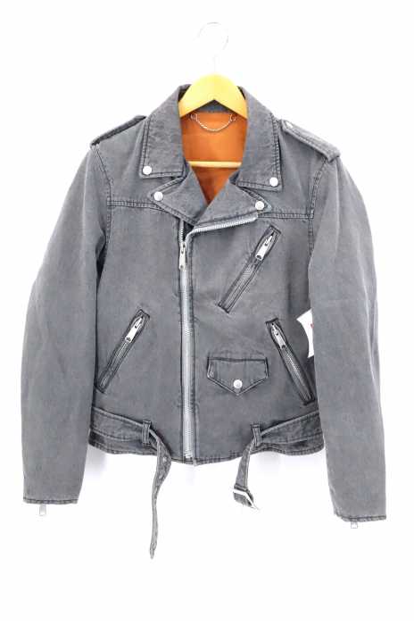 スワッガー Swagger ライダースジャケット サイズ表記無 メンズ 中古 ブランド古着バズストア の通販はau Pay マーケット ブランド 古着のbazzstore バズストア