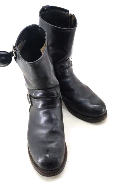 レッドウィング Red Wing エンジニアブーツ サイズus 9 5 メンズ 中古 ブランド古着バズストア の通販はau Pay マーケット ブランド古着のbazzstore バズストア