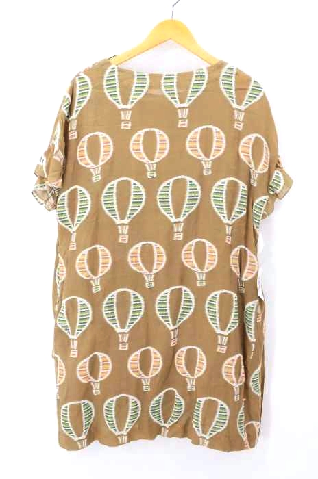 プープレ Peu Pres ワンピース サイズfree レディース 中古 ブランド古着バズストア の通販はau Pay マーケット ブランド古着のbazzstore バズストア