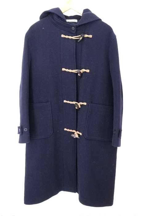 ユニクロ Uniqlo ダッフルコート サイズjpn Xxl レディース 中古 ブランド古着バズストア の通販はau Pay マーケット ブランド古着のbazzstore バズストア