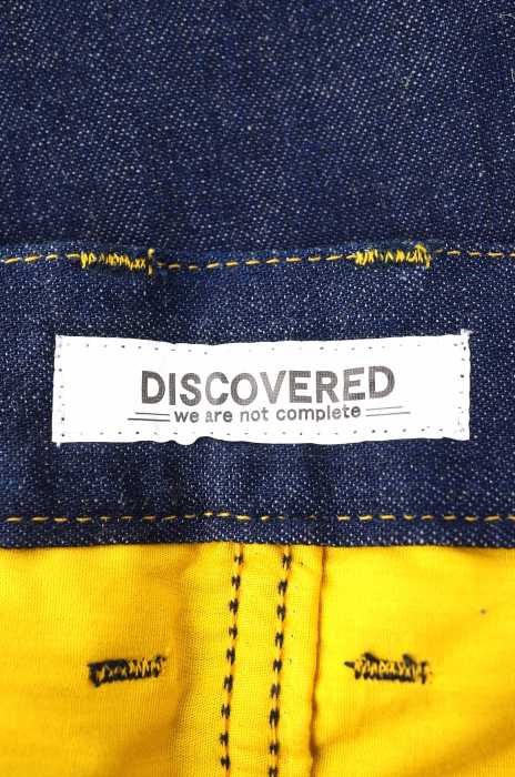 ディスカバード Discovered デニムパンツ サイズ表記無 メンズ 中古 ブランド古着バズストア の通販はau Pay マーケット ブランド古着のbazzstore バズストア