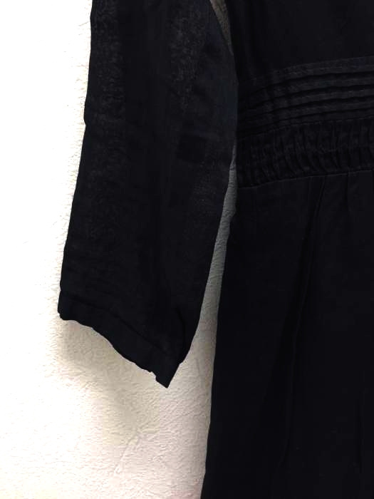 アルマーニジーンズ Armani Jeans シフォンワンピース サイズjpn 36 レディース 中古 ブランド古着バズストア の通販はau Pay マーケット ブランド古着のbazzstore バズストア