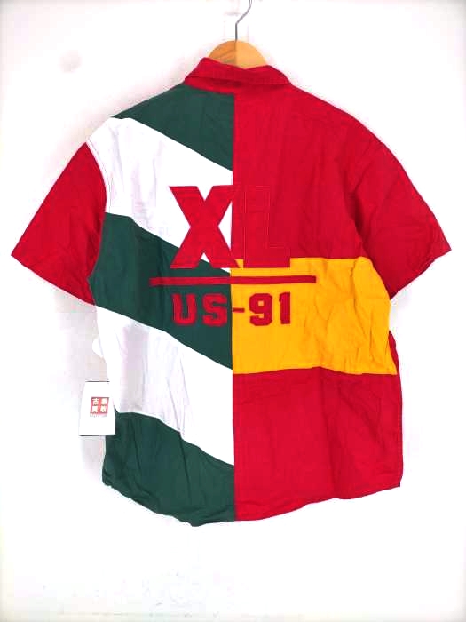 最安値に挑戦 ロバートルイス Robert Louis シャツ サイズjpn Xl メンズ ブランド古着バズストア 海外正規品 Centrodeladultomayor Com Uy