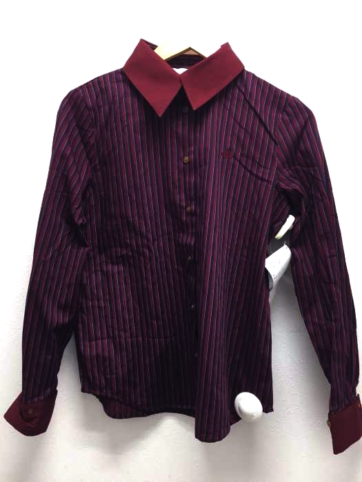 ヴィヴィアンウエストウッドレッドレーベル Vivienne Westwood Red Label シャツ ブラウス サイズ2 レディース 中古 ブランド古着の通販はau Pay マーケット ブランド古着のbazzstore バズストア