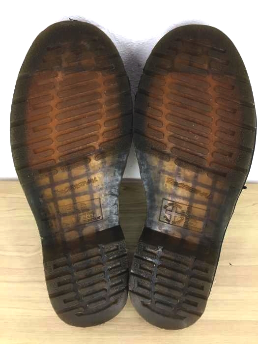 ドクターマーチン Dr Martens プレーントウ サイズuk 8 メンズ 中古 ブランド古着バズストア の通販はau Pay マーケット ブランド古着のbazzstore バズストア