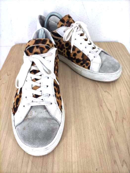 エーエムビー Amb スニーカー サイズjpn 41 メンズ 中古 ブランド古着バズストア の通販はau Pay マーケット ブランド古着のbazzstore バズストア