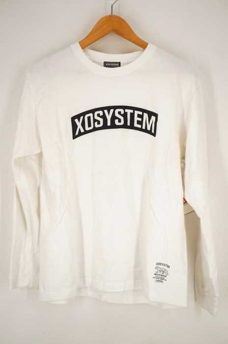 エクソシステム Xosystem Uネックtシャツ サイズm メンズ 中古 ブランド古着バズストア の通販はau Pay マーケット ブランド 古着のbazzstore バズストア