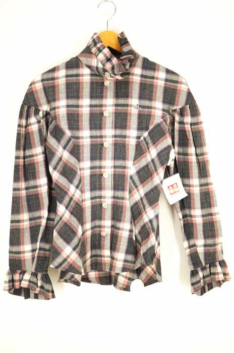 ヴィヴィアンウエストウッドレッドレーベル Vivienne Westwood Red Label シャツ サイズjpn 2 レディース 中古 ブランド古着バズスの通販はau Pay マーケット ブランド古着のbazzstore バズストア
