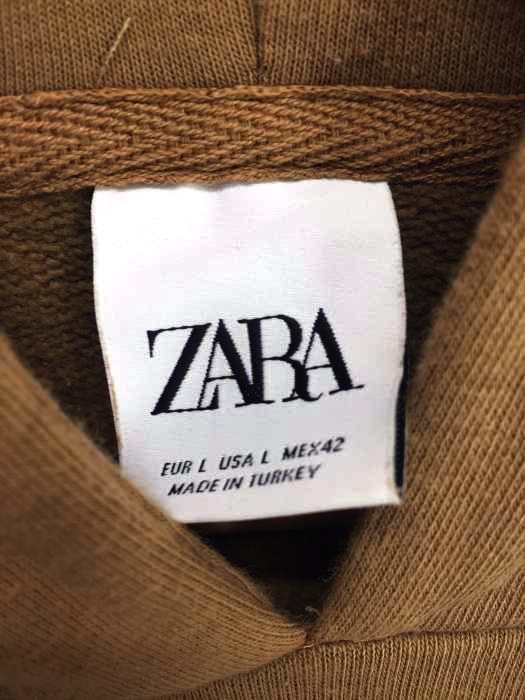 ザラ Zara プルオーバーパーカー サイズjpn L メンズ 中古 ブランド古着バズストア の通販はau Pay マーケット ブランド古着のbazzstore バズストア