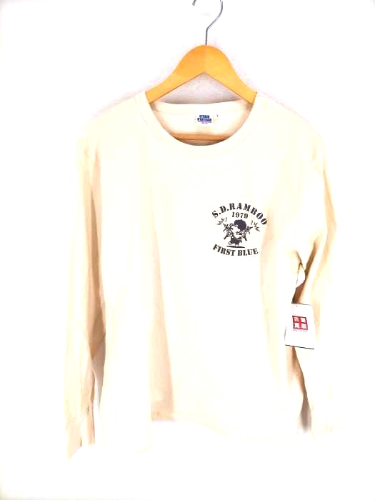 スタジオダルチザン Studio Dartisan クルーネックtシャツ サイズjpn L メンズ 中古 ブランド古着バズストア の通販はau Pay マーケット ブランド古着のbazzstore バズストア