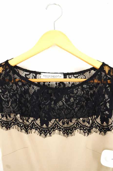 リナシメント Rinascimento ワンピース サイズjpn Xs レディース 中古 ブランド古着バズストア の通販はau Pay マーケット ブランド古着のbazzstore バズストア