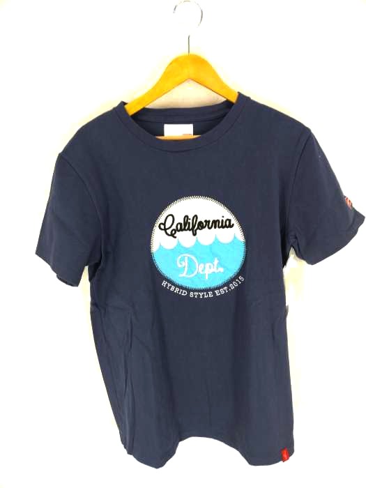 カリフォルニアデプト California Dept クルーネックtシャツ サイズjpn Xl メンズ 中古 ブランド古着バズストア の通販はau Pay マーケット ブランド古着のbazzstore バズストア